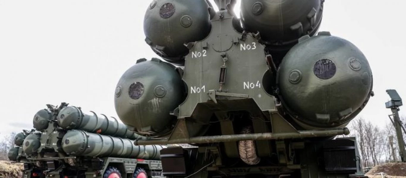 Η Άγκυρα θέλει και δεύτερο «deal» για νέους S-400: Στις ΗΠΑ ακόμα περιμένουν ακύρωση του πρώτου...